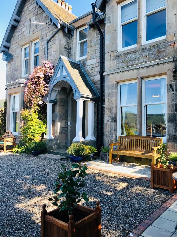 Bruach Mhor Guest House พิทลอครี ภายนอก รูปภาพ