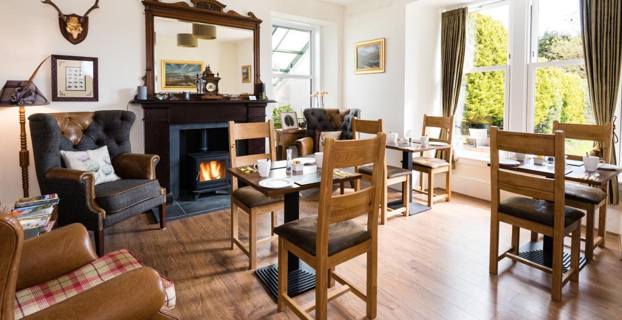Bruach Mhor Guest House พิทลอครี ภายนอก รูปภาพ