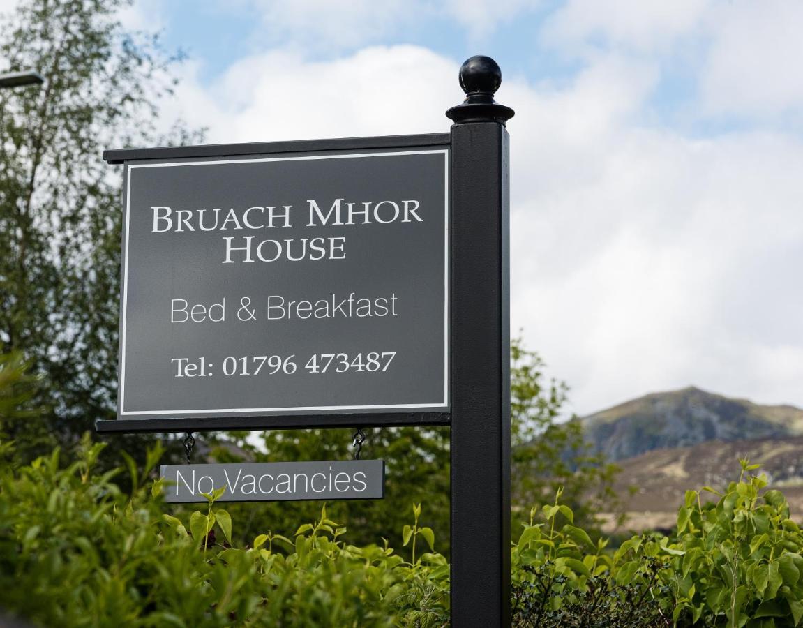 Bruach Mhor Guest House พิทลอครี ภายนอก รูปภาพ